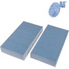 Blue Print Filtersatz, Innenraumluft ADH22511