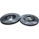 Maxgear Bremsscheibe 19-4723 Maxgear Bremsscheibe 19-4723