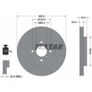Bremsscheibe 92278203 Bremsscheibe 92278203