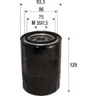 Valeo Ölfilter 586076