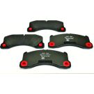 Hella Bremsbelagsatz, Scheibenbremse 8DB 355 015-801