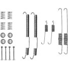 Zubehörsatz, Bremsbacken 8DZ 355 200-421 Zubehörsatz, Bremsbacken 8DZ 355 200-421