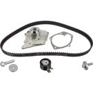 FEBI BILSTEIN 173039 Wasserpumpe + Zahnriemensatz