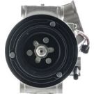 Mahle Kompressor, Klimaanlage BEHR Premium Line ACP 531 000P