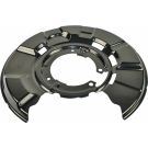 Metzger Spritzblech, Bremsscheibe 6115066