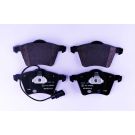 Hella Bremsbelagsatz, Scheibenbremse 8DB 355 010-631