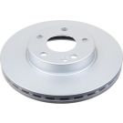 Valeo Bremsscheibe COATED 672521