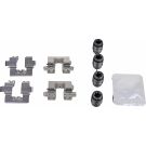 Metzger Zubehörsatz, Scheibenbremsbelag 109-0045