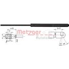 Metzger Gasfeder, Koffer-/Laderaum 2110388