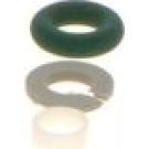 4 x BOSCH Reparatursatz, Einspritzdüse F 00V H35 013