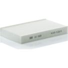 MANN-FILTER CU 1629 Innenraumfilter, Partikelfilter MANN-FILTER CU 1629 Innenraumfilter, Partikelfilter