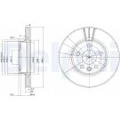 Delphi Bremsscheibe BG3025