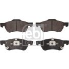 FEBI BILSTEIN 183656 Bremsbeläge FEBI BILSTEIN 183656 Bremsbeläge