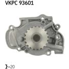 SKF Wasserpumpe VKPC 93601