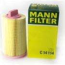 MANN-FILTER C 14 114 Luftfilter MANN-FILTER C 14 114 Luftfilter