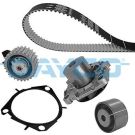 Dayco Wasserpumpe + Zahnriemensatz KTBWP4490