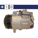 Mahle Kompressor, Klimaanlage BEHR ACP 342 000S