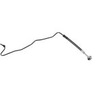 Metzger 2 x METZGER Bremsschlauch 4119380