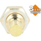 Sensor, Kühlmitteltemperatur 727182 Sensor, Kühlmitteltemperatur 727182
