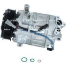Kompressor, Klimaanlage 32669 Kompressor, Klimaanlage 32669