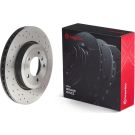 Bremsscheibe 09.8952.1X