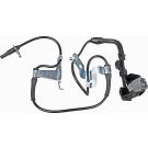 Metzger Sensor, Raddrehzahl 09001035