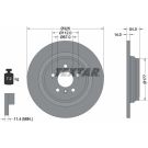 Bremsscheibe 92277405