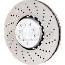 SHW Performance Bremsscheibe Vorderachse rechts BFR48502