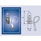 Magneti Marelli Glühlampe Heavy Duty 002554100000