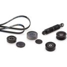 Gates Keilrippenriemensatz Micro-V® K126PK2403