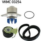 Wasserpumpe + Zahnriemensatz VKMC 03254 Wasserpumpe + Zahnriemensatz VKMC 03254