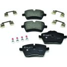 Hella Bremsbelagsatz, Scheibenbremse 8DB 355 016-041