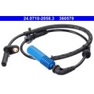 Sensor, Raddrehzahl 24.0710-2058.3