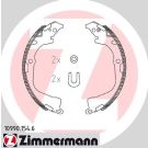 Bremsbackensatz 10990.154.6 Bremsbackensatz 10990.154.6
