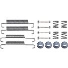 FEBI BILSTEIN 182594 Zubehörsatz, Bremsbacken FEBI BILSTEIN 182594 Zubehörsatz, Bremsbacken