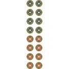 Victor Reinz Dichtungssatz, Ventilschaft 12-33032-01