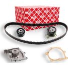 FEBI BILSTEIN 45175 Wasserpumpe + Zahnriemensatz FEBI BILSTEIN 45175 Wasserpumpe + Zahnriemensatz