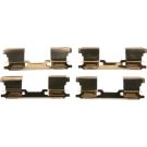 TRW Zubehörsatz, Scheibenbremsbelag PFK599