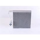 Nissens Verdampfer, Klimaanlage 92167