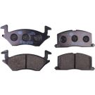 Hella Bremsbelagsatz, Scheibenbremse 8DB 355 016-781