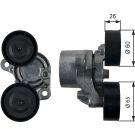 Gates Spannrolle, Keilrippenriemen DriveAlign™ T39199