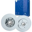 ATE 24.0112-0194.2 Bremsscheibe 268,0x12,0mm, 4x108,0, voll, beschichtet ATE 24.0112-0194.2 Bremsscheibe 268,0x12,0mm, 4x108,0, voll, beschichtet