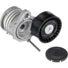 Gates Spannrolle, Keilrippenriemen DriveAlign™ T39016