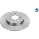 Meyle Bremsscheibe MEYLE-PD: Advanced performance and design 31-15 523 0059/PD