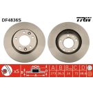 Bremsscheibe DF4836S
