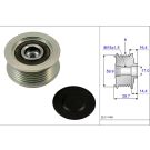 INA Generatorfreilauf 535 0241 10