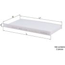 Knecht Filter, Innenraumluft LA 468/S