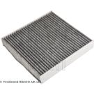 Blue Print Filter, Innenraumluft ADBP250030