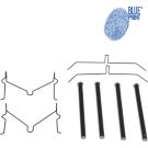 Blue Print Zubehörsatz, Scheibenbremsbelag ADT348611