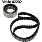 SKF Zahnriemensatz VKMA 02202